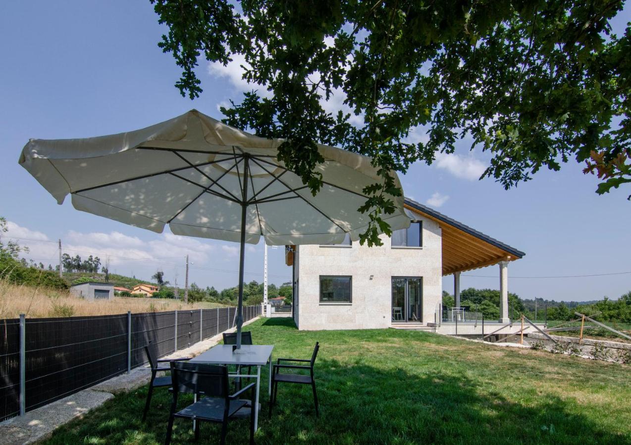 Espectacular Casa Con Encanto Para Familias Y Grupos Ourense Exteriér fotografie